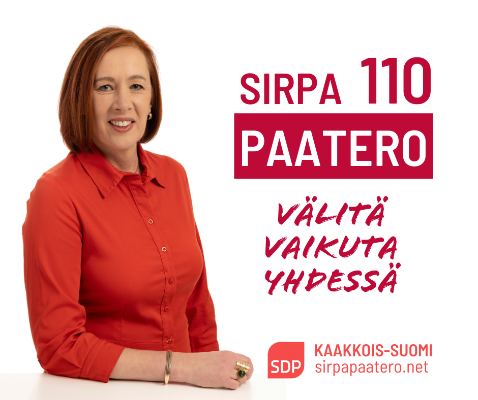Paremman huomisen puolesta